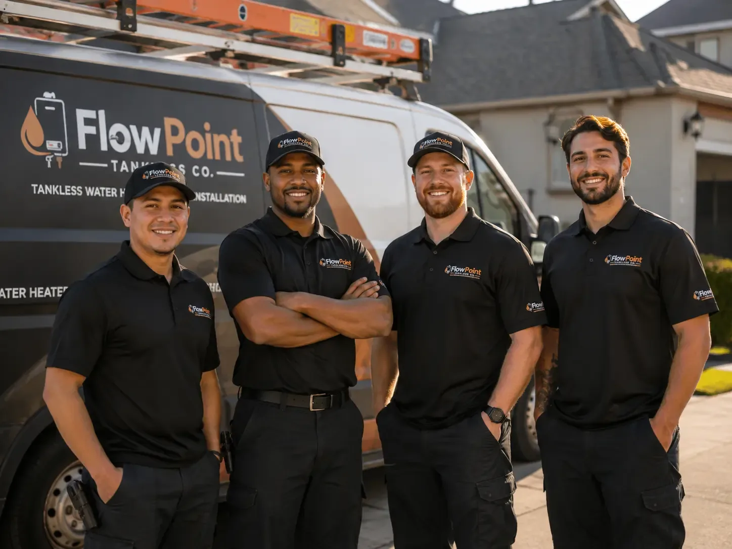 Tankless Water Heater Installation company in Ray, OH