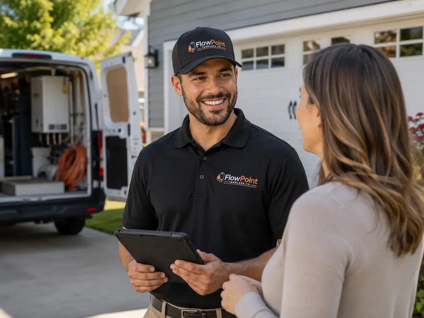 Tankless Water Heater Installation Ray, OH FAQs